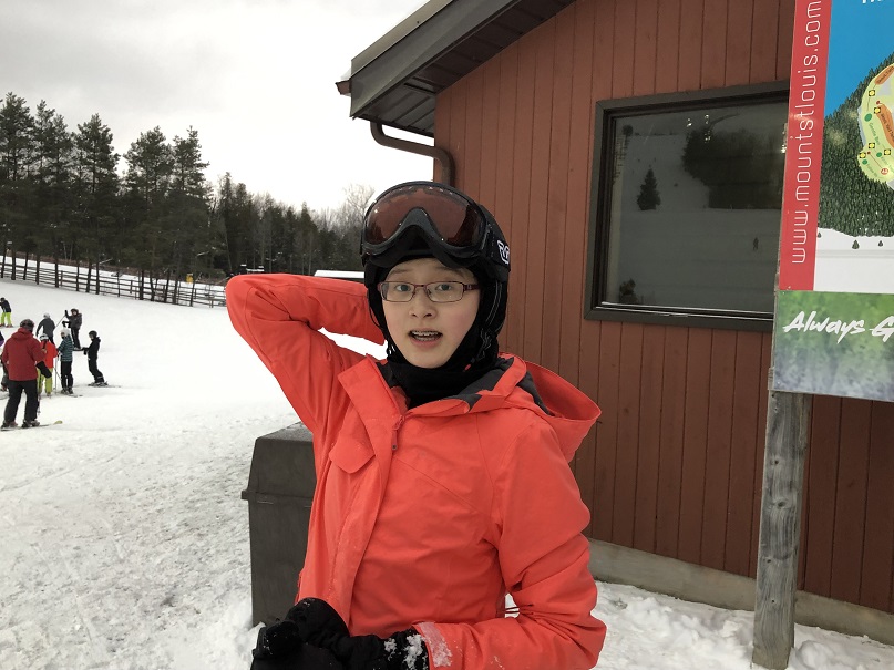Ski - 2019-01-03